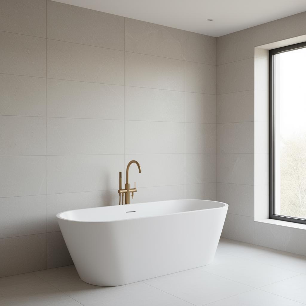 Installation sanitaire premium — Saint-Germain-en-Laye